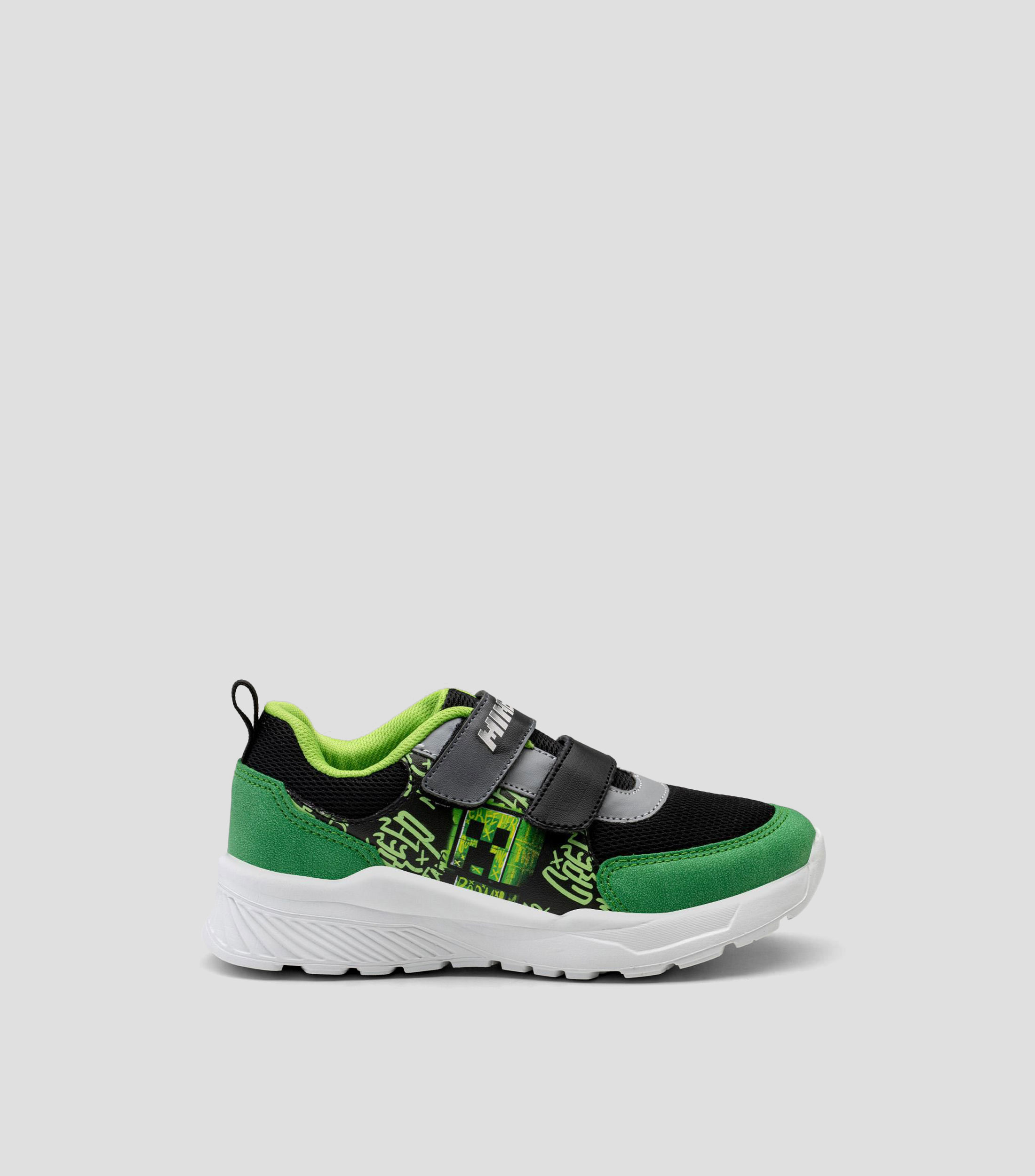 Tenis casuales Minecraft Niño